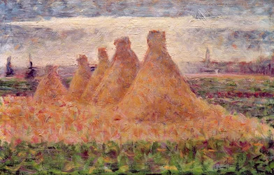 Medas de palha
